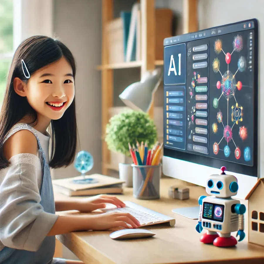AI for kids