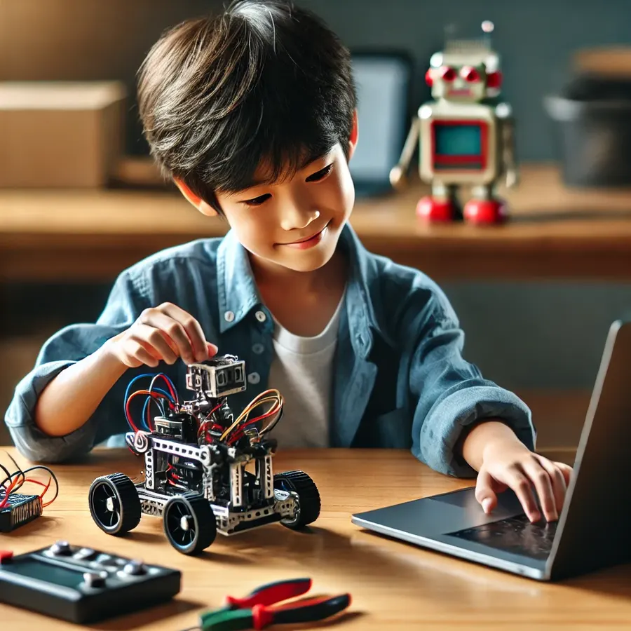 Robotics for kids